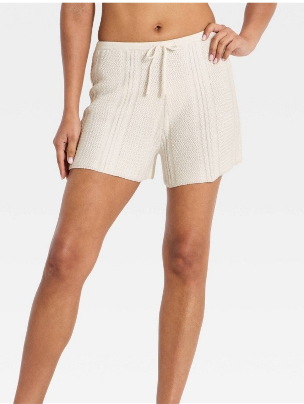 NWT A New Day Knit Shorts- XS